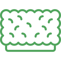 hedge (3) hedges