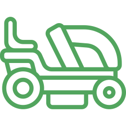 vehicle Lawnmower